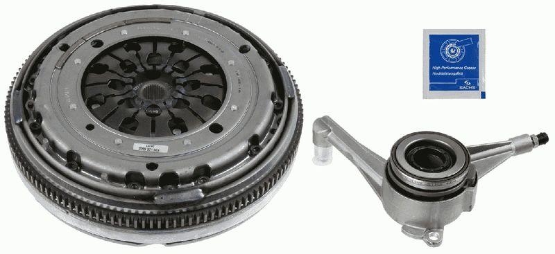 SACHS 2290601034 Kupplungssatz ZMS Modul plus CSC