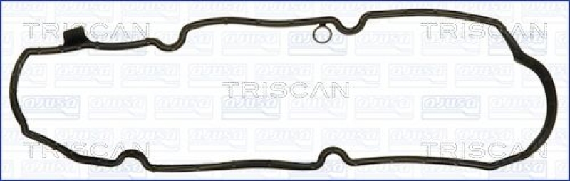 TRISCAN 515-2599 Ventildeckeldichtung für Fiat, Lancia