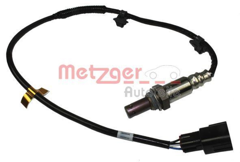 METZGER 0893381 Lambdasonde für TOYOTA