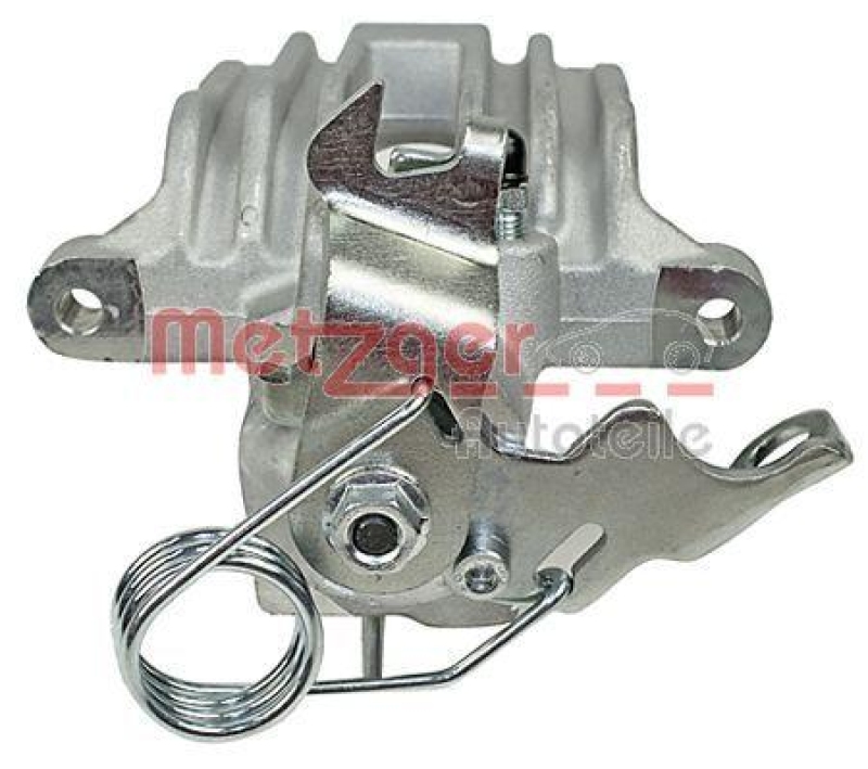 METZGER 6260035 Bremssattel Neuteil für AUDI/SKODA/VW HA links