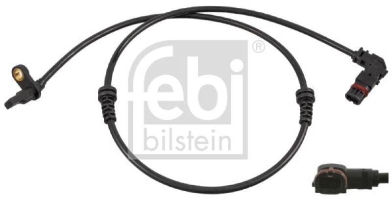 FEBI BILSTEIN 108169 ABS-Sensor für Mercedes-Benz