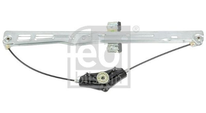 FEBI BILSTEIN 174990 Fensterheber ohne Motor für Scania