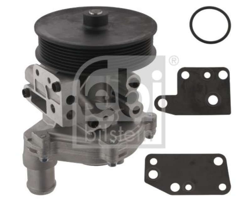 FEBI BILSTEIN 31402 Wasserpumpe mit Dichtungen für Ford