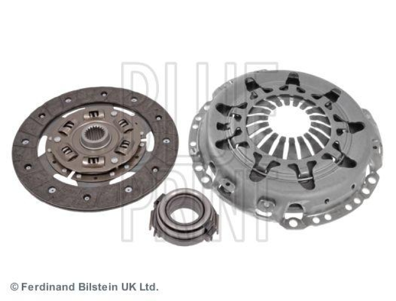 BLUE PRINT ADT330250 Kupplungssatz für TOYOTA