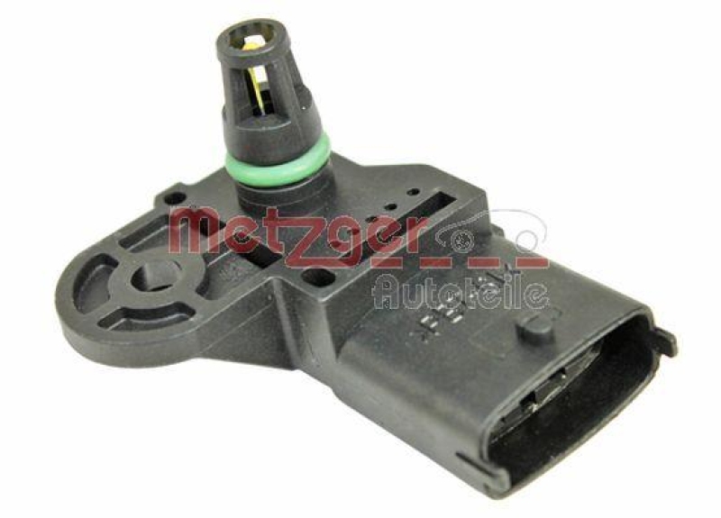 METZGER 0906302 Sensor, Saugrohrdruck für FIAT/LANCIA