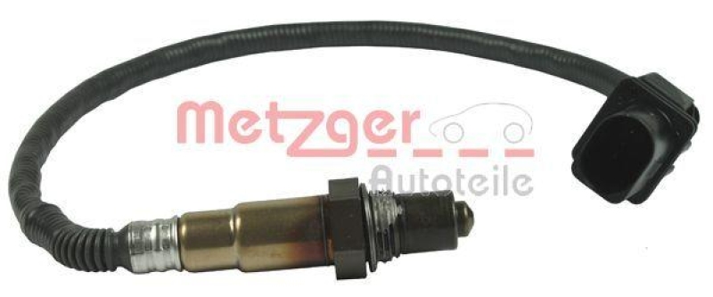 METZGER 0893390 Lambdasonde für AUDI/CHEVROLET/OPEL