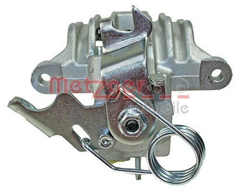 METZGER 6260036 Bremssattel Neuteil für AUDI/SKODA/VW HA rechts