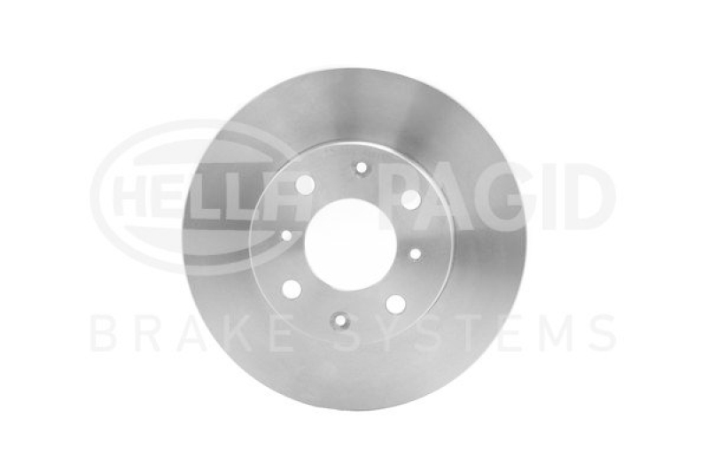 HELLA 8DD 355 103-101 Bremsscheibe 51113