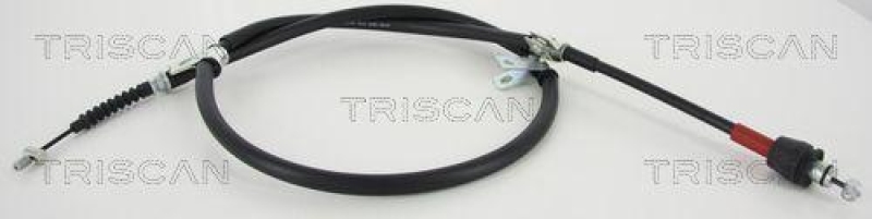 TRISCAN 8140 43147 Handbremsseil für Hyundai Elantra