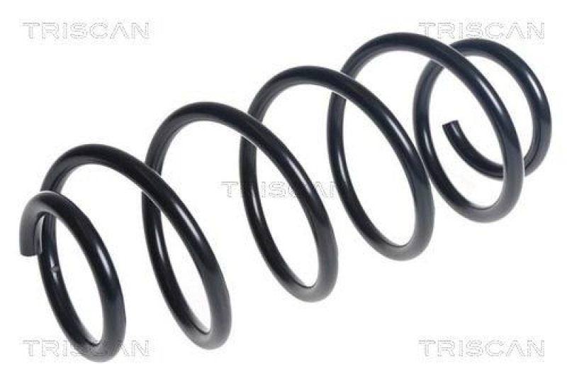 TRISCAN 8750 25156 Spiralfeder Hinten für Coil Spring Rear Renault