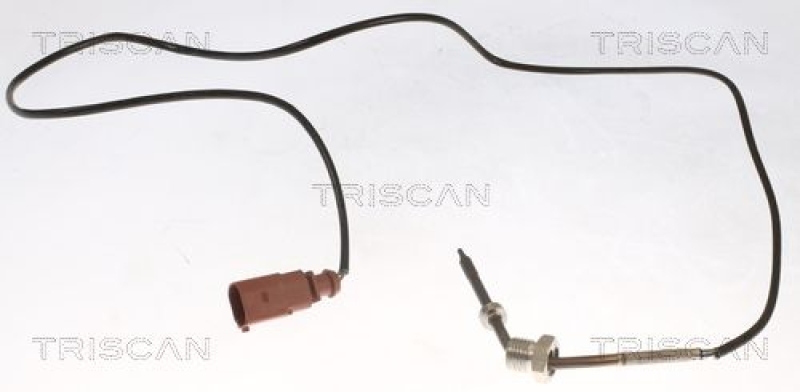 TRISCAN 8826 29094 Sensor, Abgastemperatur für Audi, Vw