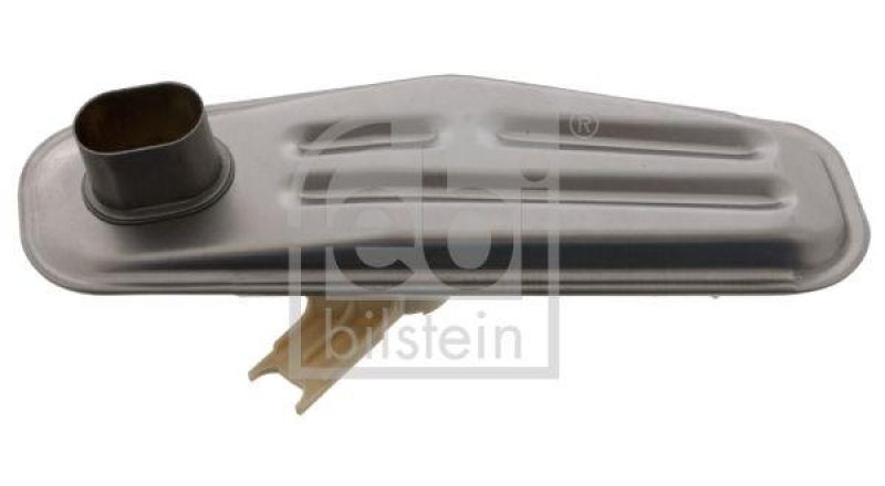 FEBI BILSTEIN 12056 Getriebeölfilter für Automatikgetriebe für Renault