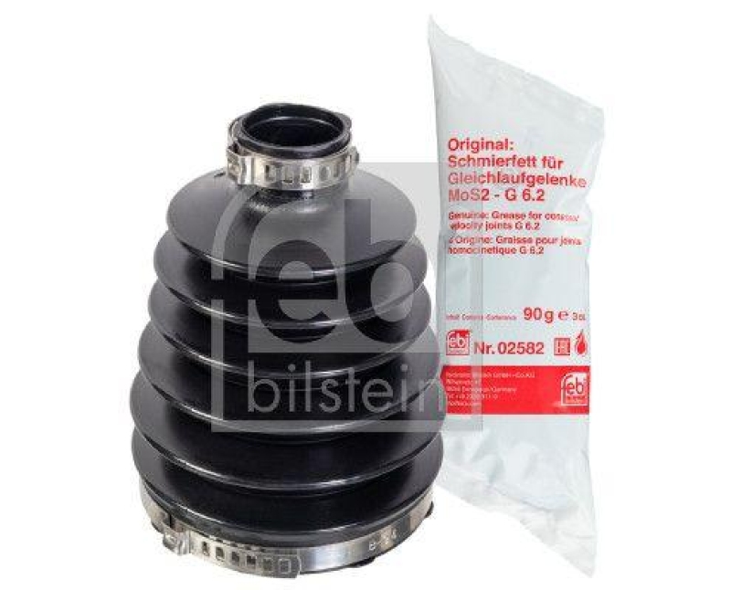 FEBI BILSTEIN 180371 Achsmanschettensatz für Ford