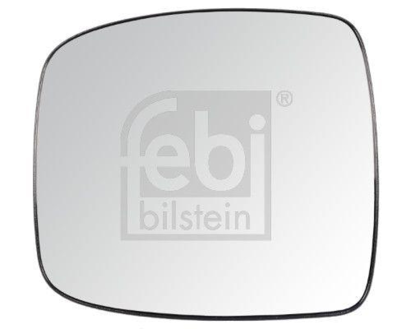 FEBI BILSTEIN 182540 Spiegelglas für Weitwinkelspiegel für DAF