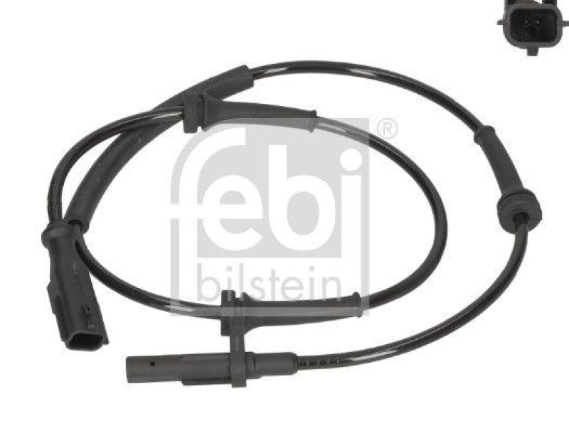 FEBI BILSTEIN 188121 ABS-Sensor für Opel