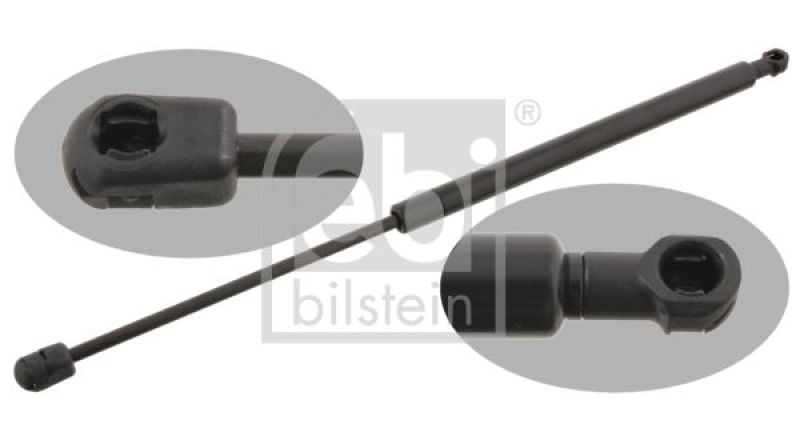 FEBI BILSTEIN 27939 Gasdruckfeder für Heckklappe für HYUNDAI