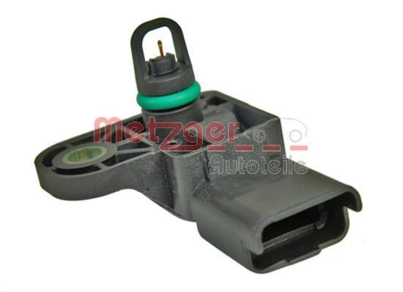 METZGER 0906306 Sensor, Saugrohrdruck für CITROEN/PEUGEOT