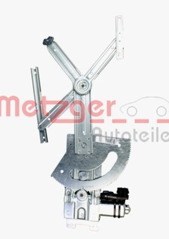 METZGER 2160471 Fensterheber Mit Motor für OPEL vorne links