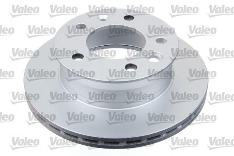 VALEO 672571 Bremsscheibe COATED