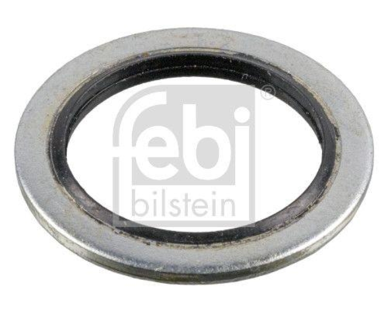 FEBI BILSTEIN 31118 Dichtring für Ölablassschraube für Opel