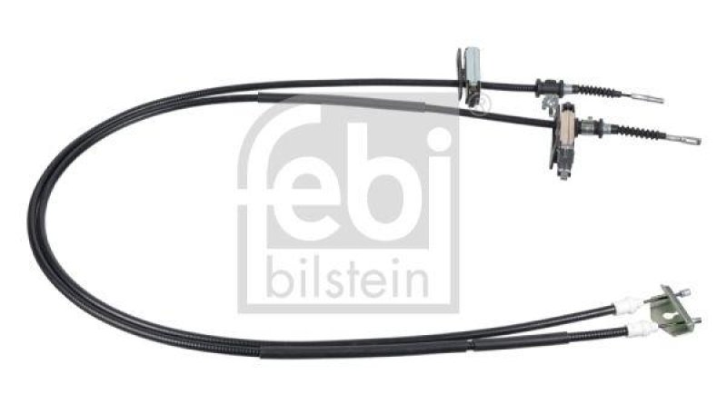 FEBI BILSTEIN 101817 Handbremsseil für Ford