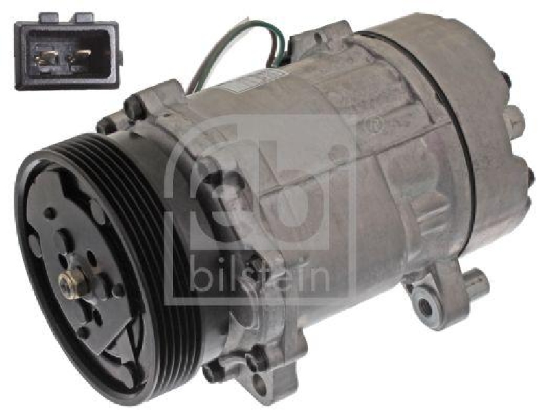 FEBI BILSTEIN 45159 Klimakompressor für VW-Audi