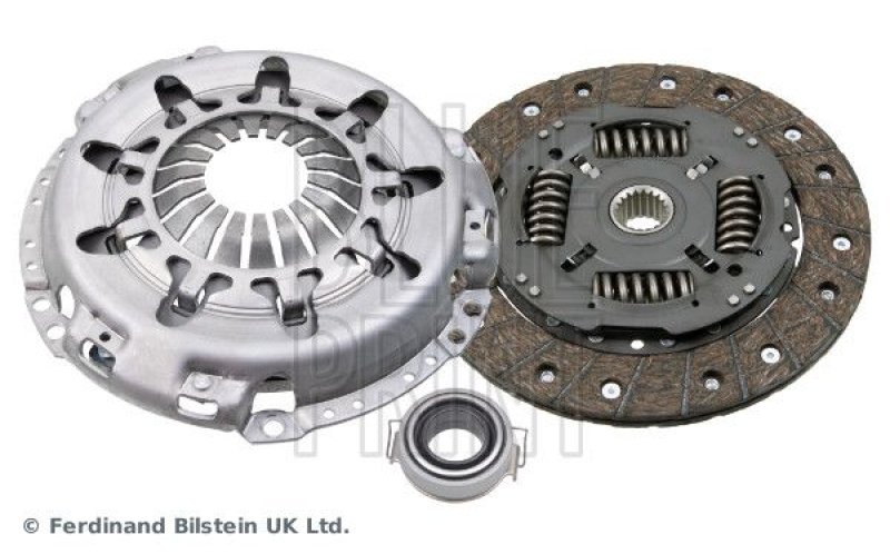 BLUE PRINT ADT330252 Kupplungssatz für TOYOTA