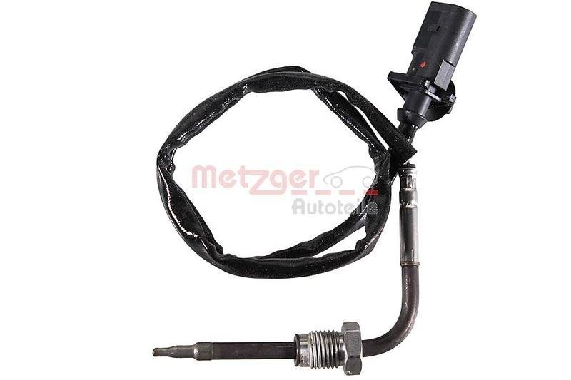 METZGER 08941117 Sensor, Abgastemperatur für MAN/VW