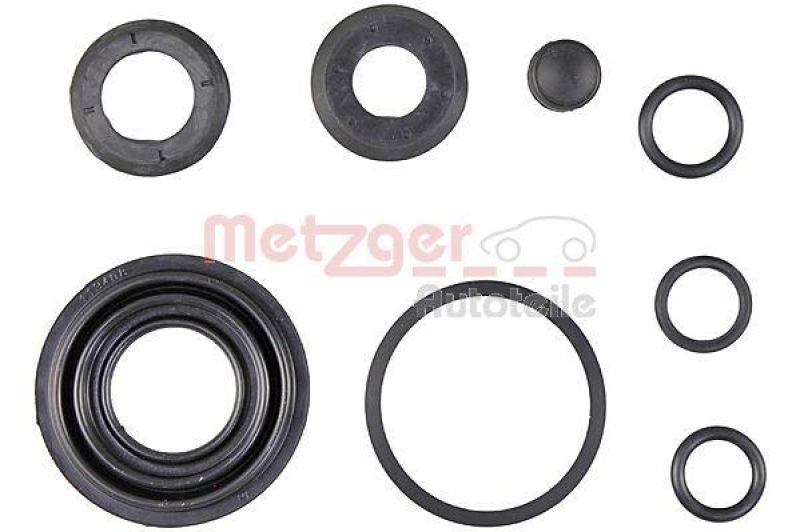 METZGER 114-0147 Reparatursatz, Bremssattel für OPEL/VAUXHALL