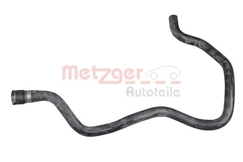 METZGER 2421193 Kühlerschlauch für BMW