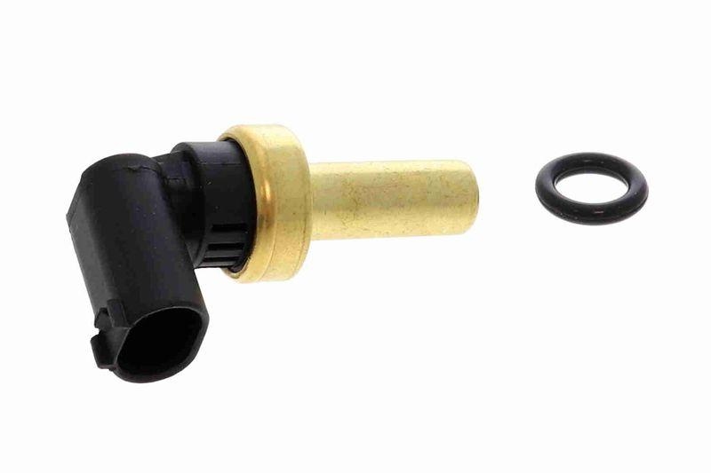 VEMO V30-72-0124 Sensor, Kühlmitteltemperatur 9 mm 2-Polig / mit Dichtung für MERCEDES-BENZ