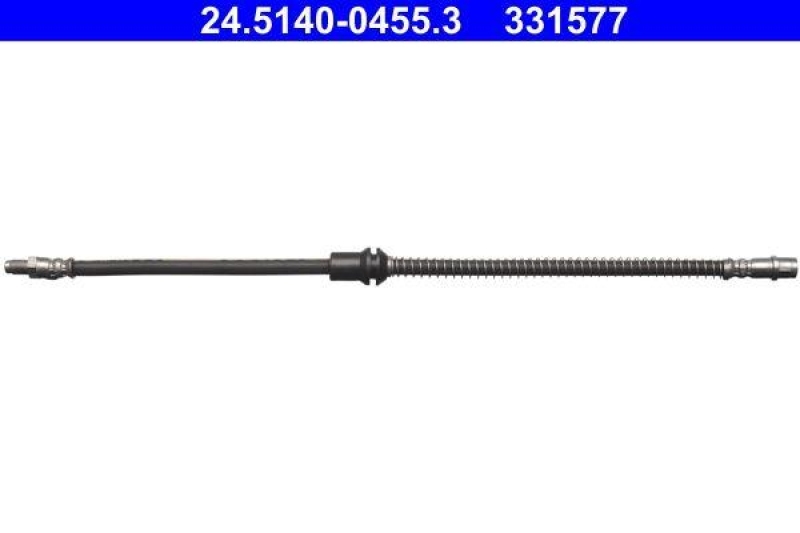 ATE 24.5140-0455.3 Bremsschlauch