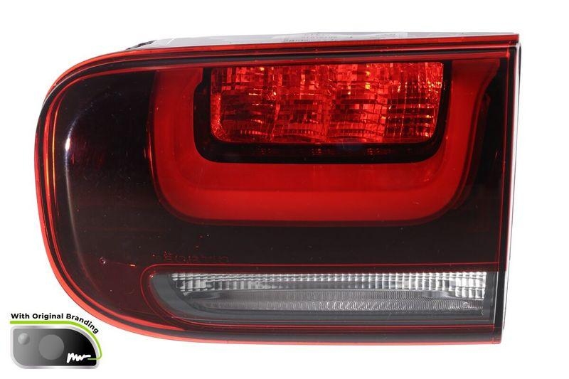 VALEO 047213 Ruck. Citroen C4 Cactus Trunk LHD R