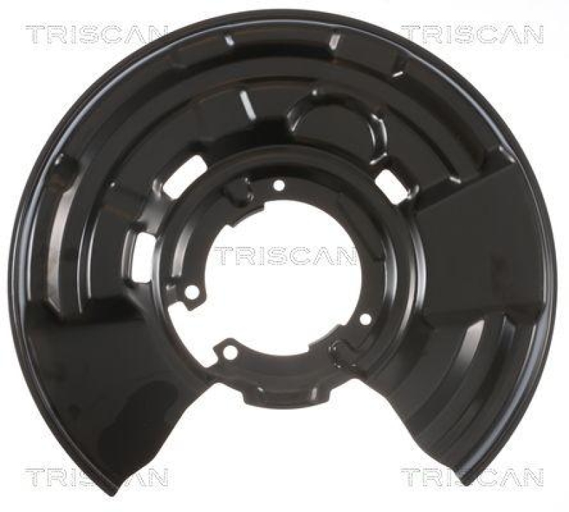 TRISCAN 8125 11203 Spritzblech, Bremsscheibe für Bmw - 1-Serie (E81/E82/E8