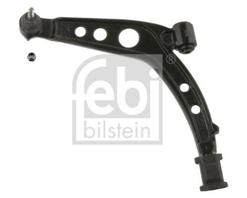 FEBI BILSTEIN 12059 Querlenker mit Lagern, Gelenk und Sicherungsmutter für Fiat