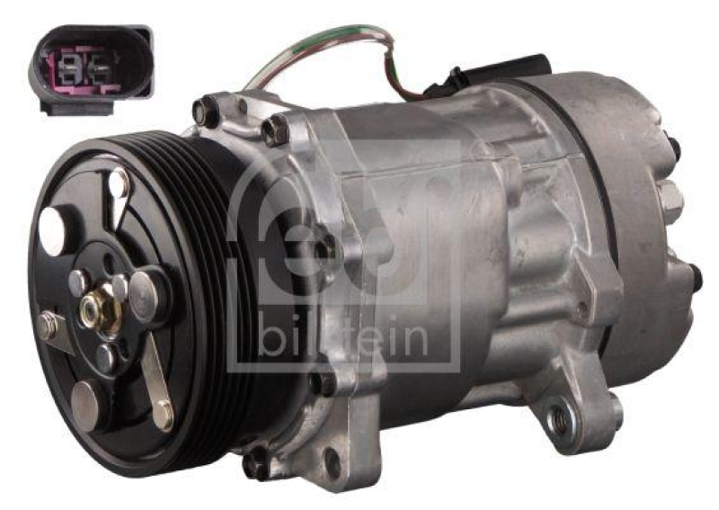 FEBI BILSTEIN 45160 Klimakompressor für VW-Audi