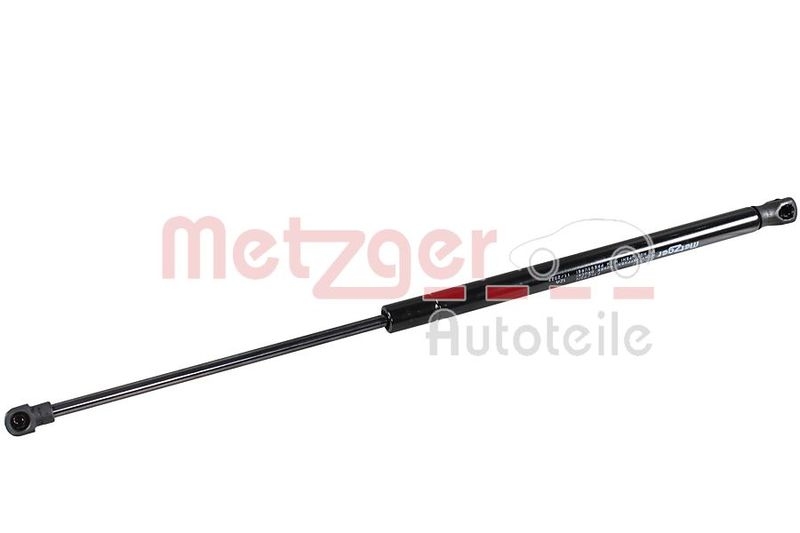 METZGER 2110657 Gasfeder, Koffer-/Laderaum für TOYOTA