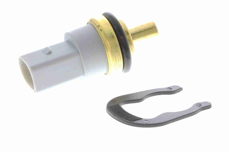 VEMO V10-99-0001 Sensor, Kühlmitteltemperatur Kühlung / 20 mm 2-Polig / mit Dichtung für AUDI