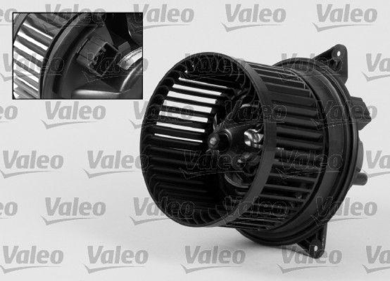 VALEO 715016 Innenraumgebläse FORD Focus,Mondeo III