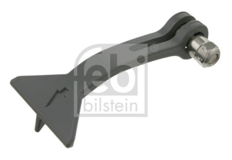 FEBI BILSTEIN 23915 Motorhaubengriff für Mercedes-Benz