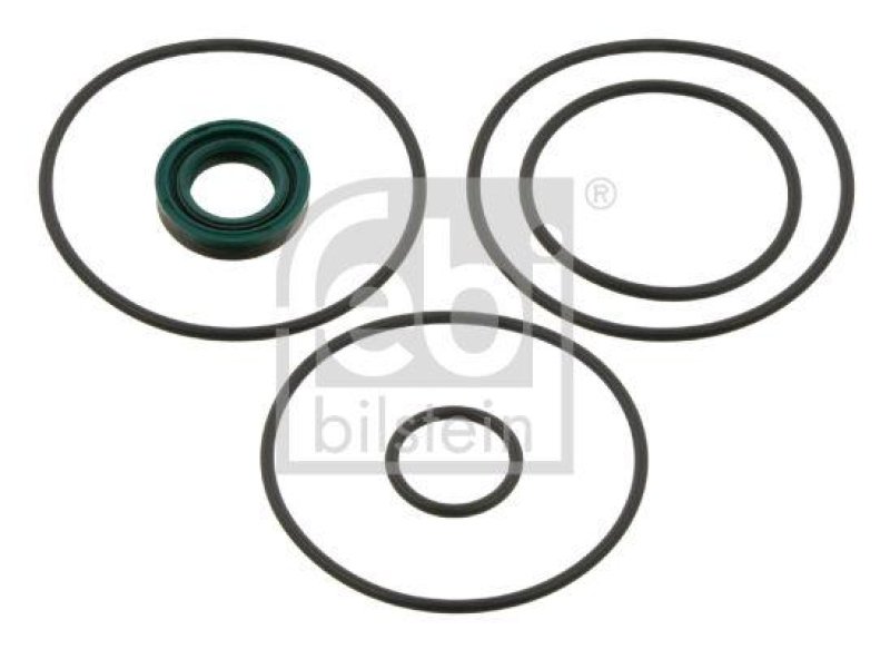 FEBI BILSTEIN 08788 Dichtungssatz für Hydraulikpumpe, Servolenkung für Mercedes-Benz