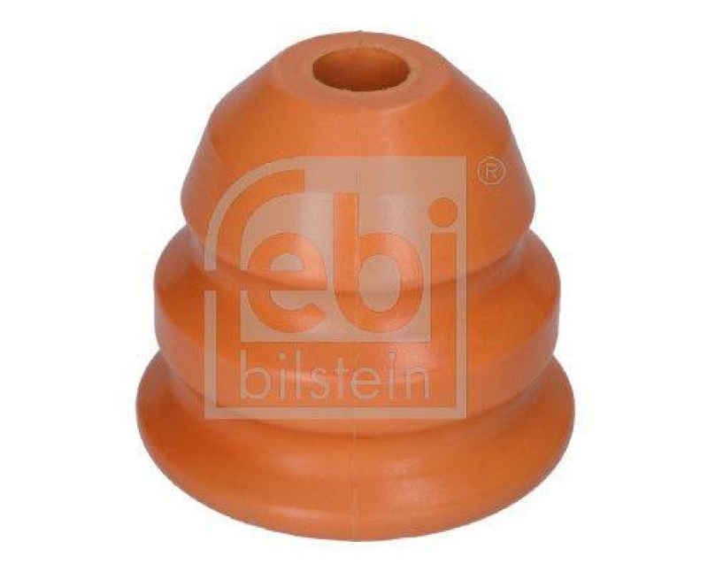 FEBI BILSTEIN 181393 Anschlagpuffer für Blattfeder für M A N