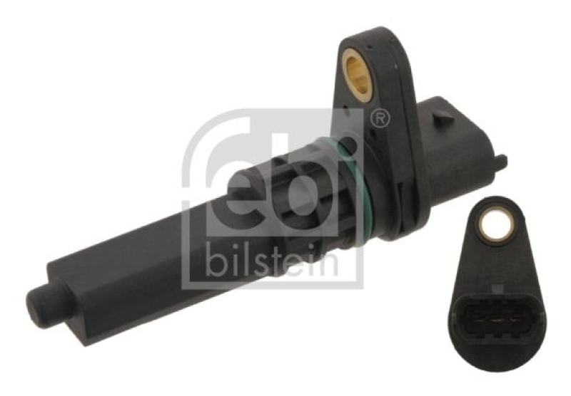 FEBI BILSTEIN 29606 Fahrgeschwindigkeitssensor mit Dichtring für Opel