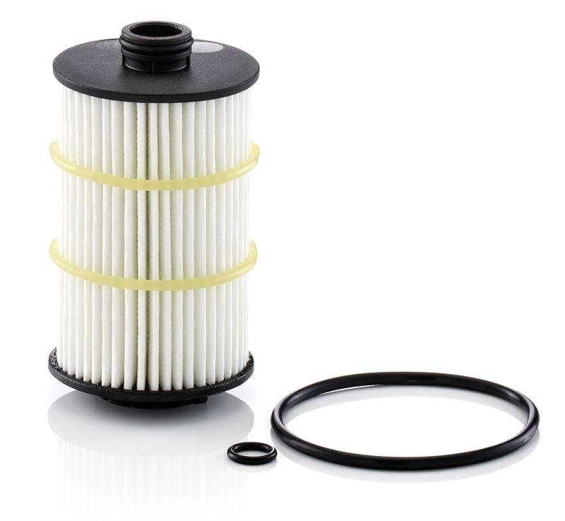 MANN-FILTER HU 7024 z Ölfilter für VW