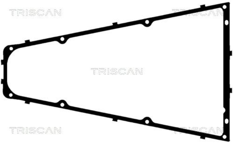 TRISCAN 515-2611 Ventildeckeldichtung für Ford (Ts)