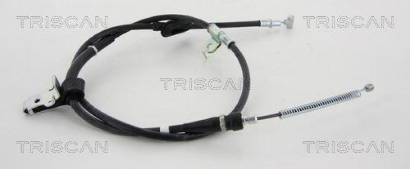 TRISCAN 8140 69150 Handbremsseil für Suzuki Ignes