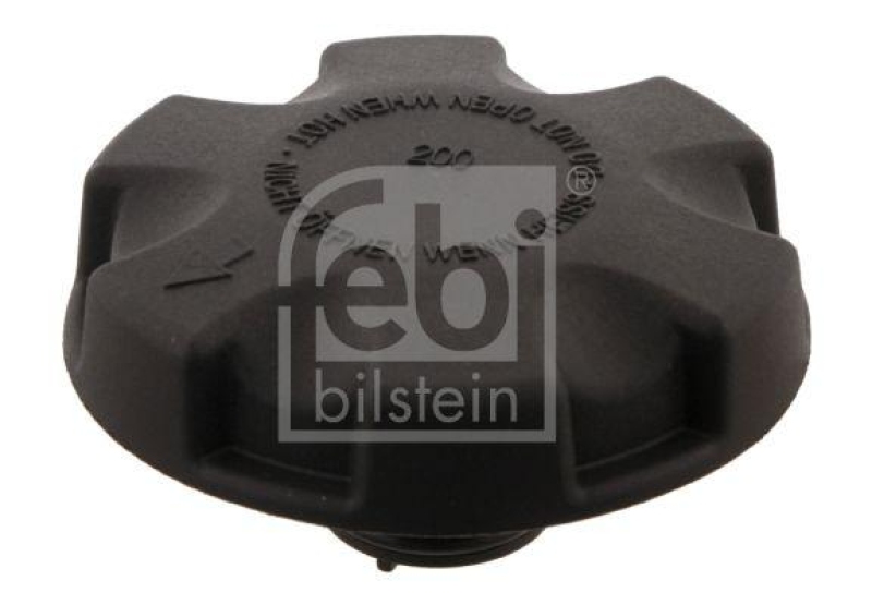 FEBI BILSTEIN 29607 Verschlussdeckel für Kühlerausgleichsbehälter für BMW