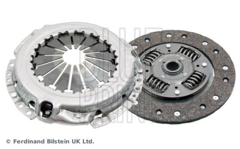 BLUE PRINT ADT330257 Kupplungssatz für TOYOTA