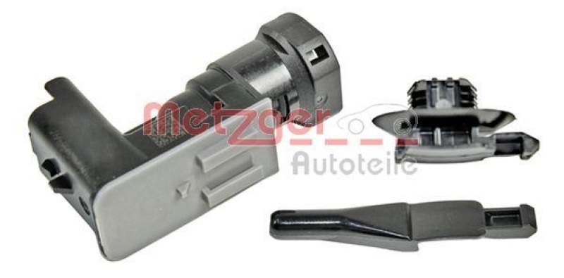 METZGER 0906312 Drucksensor, Bremskraftverstärker für PSA