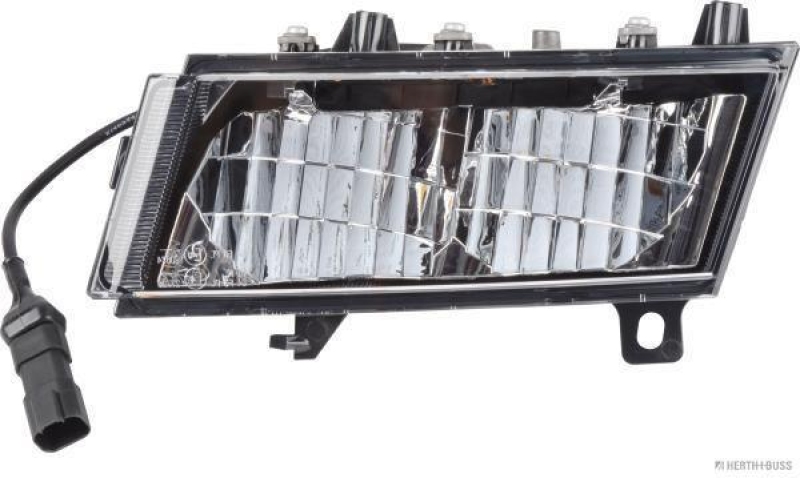 HERTH+BUSS 81660068 Nebelscheinwerfer links, LED